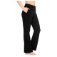 Target Γυναικείο παντελόνι φόρμας Loose Flare French Terry ''Dreams'' Pants